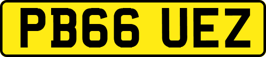 PB66UEZ