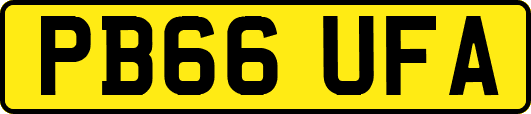 PB66UFA