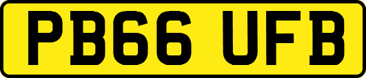 PB66UFB