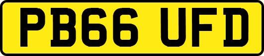 PB66UFD