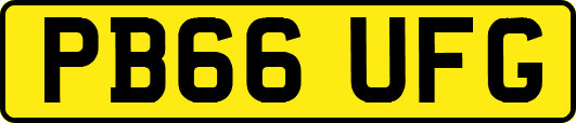 PB66UFG