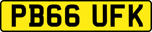 PB66UFK