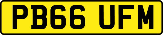 PB66UFM