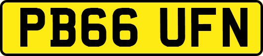 PB66UFN