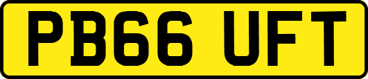 PB66UFT