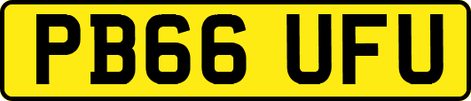 PB66UFU