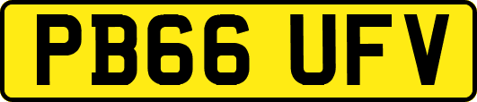 PB66UFV