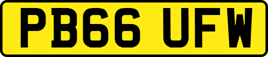 PB66UFW