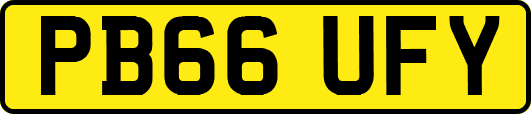 PB66UFY