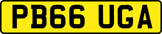 PB66UGA