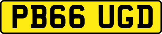 PB66UGD