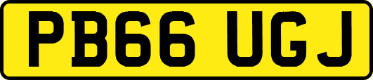 PB66UGJ