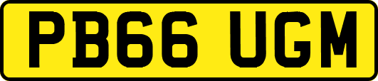 PB66UGM