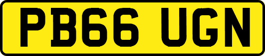 PB66UGN