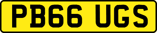 PB66UGS