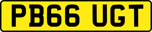 PB66UGT