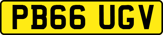 PB66UGV