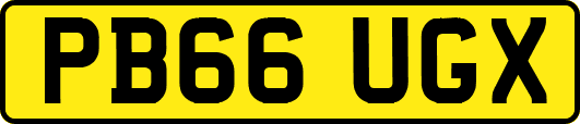 PB66UGX