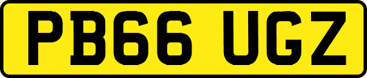 PB66UGZ