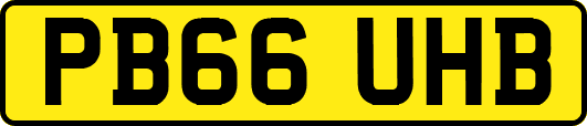 PB66UHB