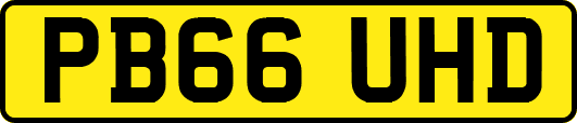 PB66UHD
