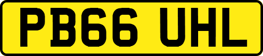 PB66UHL