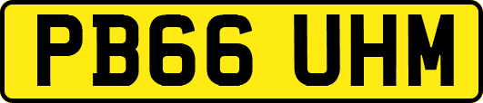 PB66UHM