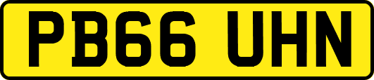 PB66UHN