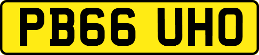 PB66UHO