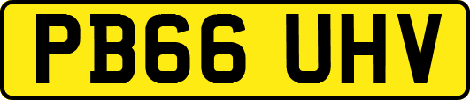 PB66UHV