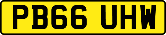 PB66UHW