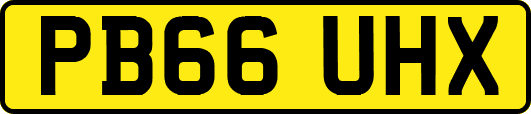 PB66UHX