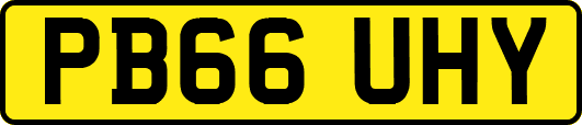 PB66UHY