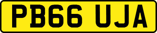 PB66UJA