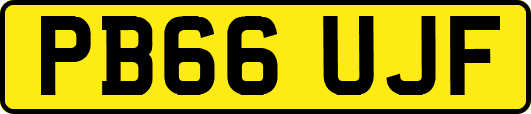 PB66UJF
