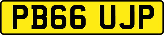PB66UJP