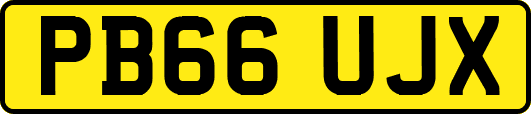 PB66UJX