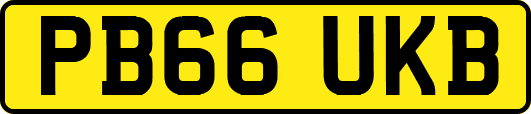 PB66UKB