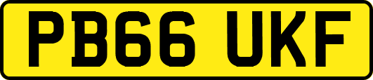 PB66UKF