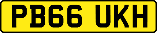 PB66UKH