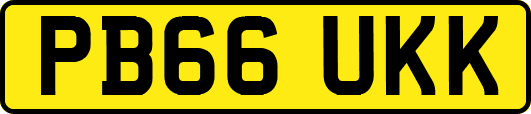 PB66UKK
