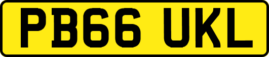 PB66UKL