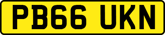 PB66UKN