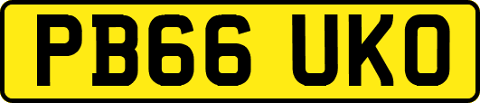 PB66UKO