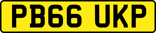 PB66UKP