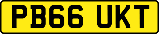 PB66UKT