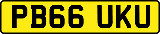 PB66UKU