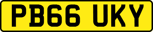 PB66UKY