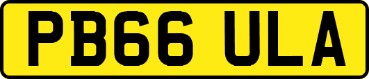 PB66ULA