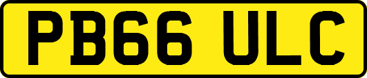 PB66ULC